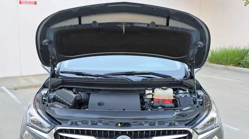 2020 BUICK ENCLAVE ESSENCE  