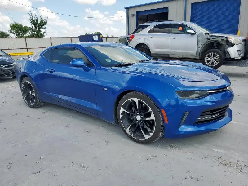 2016 CHEVROLET CAMARO LT  