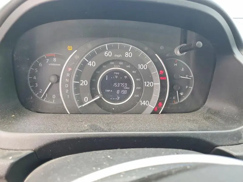 2014 HONDA CR-V EXL  