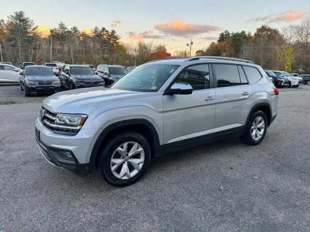 2018 VOLKSWAGEN ATLAS SE  