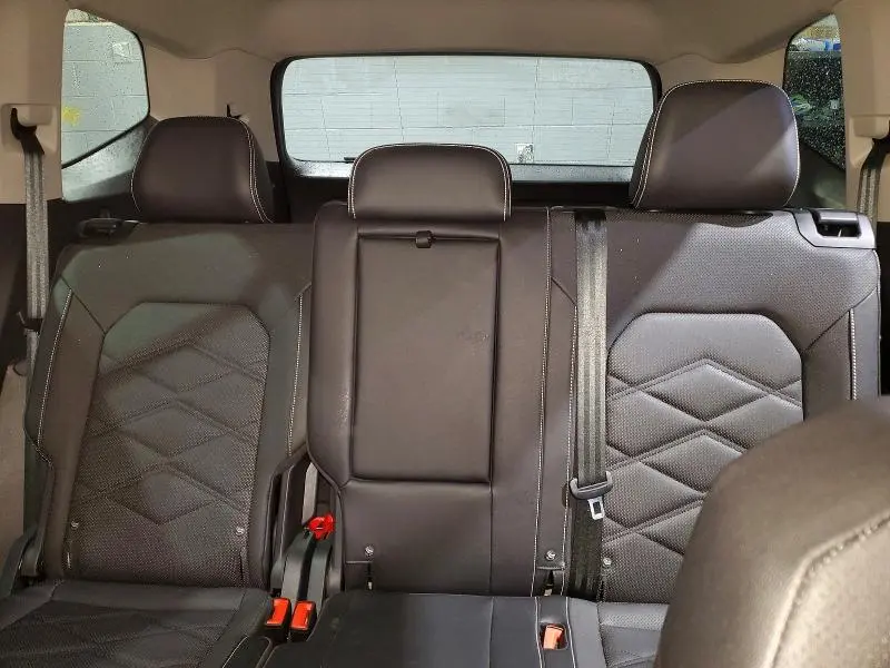 2025 VOLKSWAGEN ATLAS SE  