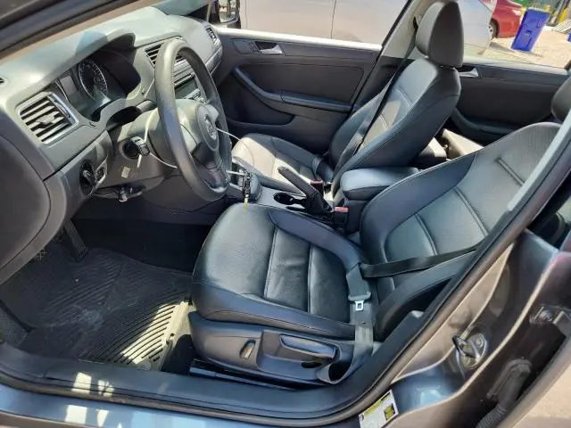 2014 VOLKSWAGEN JETTA SE  