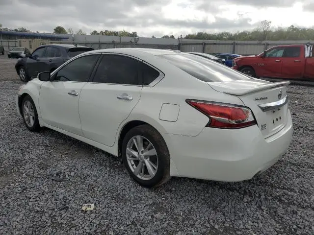 2015 NISSAN ALTIMA 2.5  