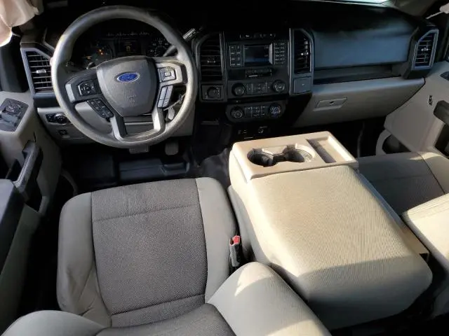 2015 FORD F150 SUPER CAB  