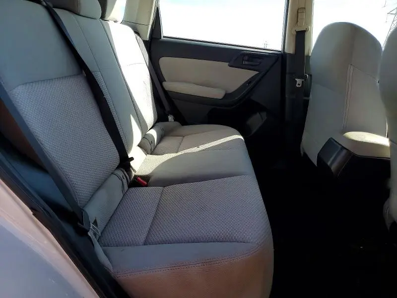 2014 SUBARU FORESTER 2.5I  
