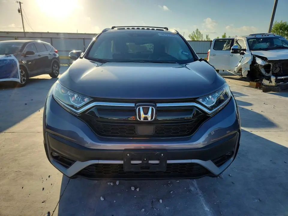 2022 HONDA CR-V EXL  