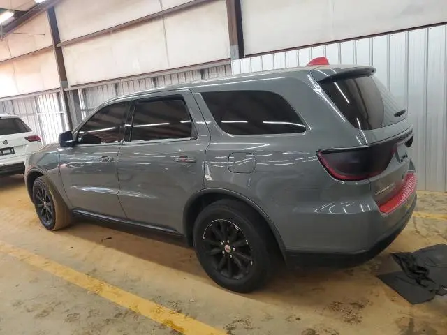 2020 DODGE DURANGO SXT  