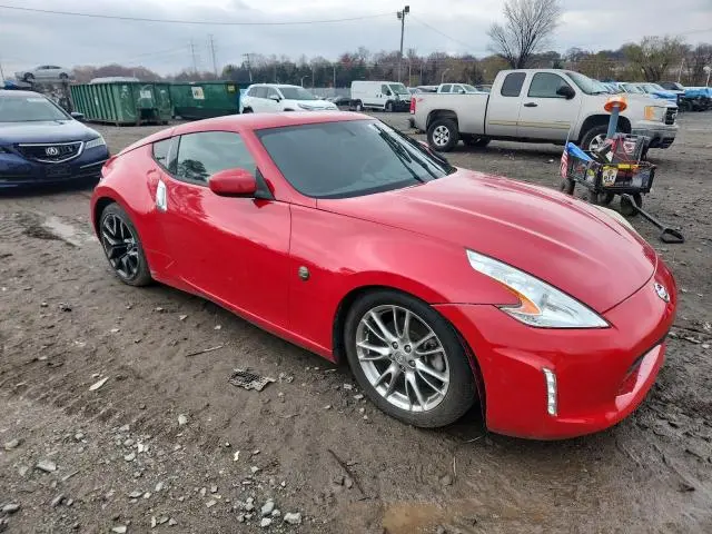 2016 NISSAN 370Z BASE  