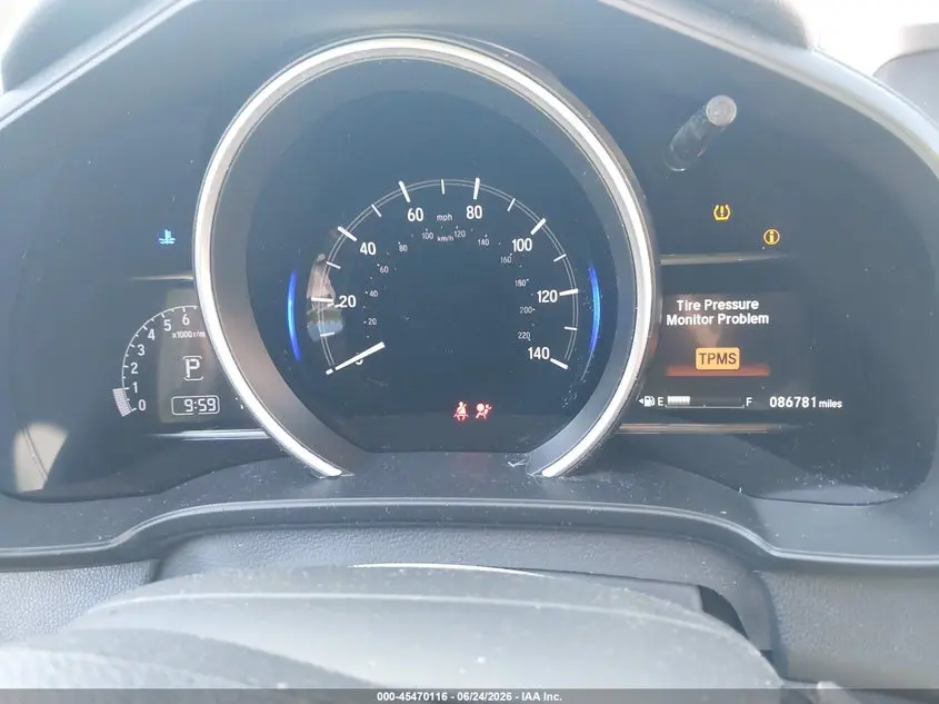 2019 HONDA FIT EX