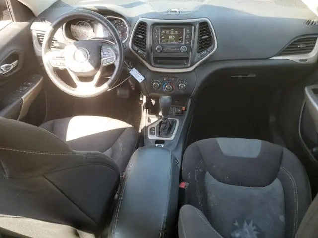 2017 JEEP CHEROKEE SPORT  