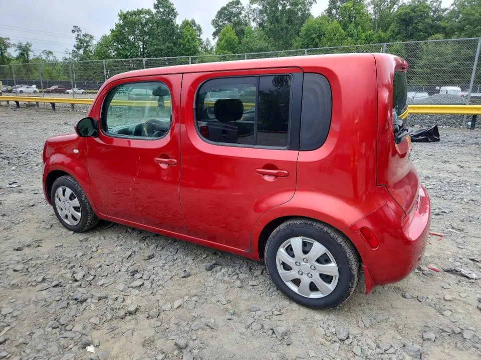 2011 NISSAN CUBE BASE/S/SL/KROM  