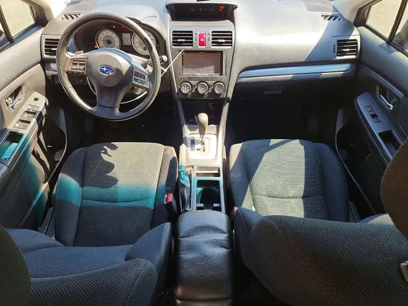 2014 SUBARU IMPREZA PREMIUM  