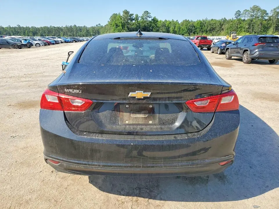 2022 CHEVROLET MALIBU LS  