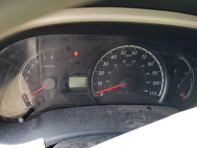 2011 TOYOTA SIENNA LE  