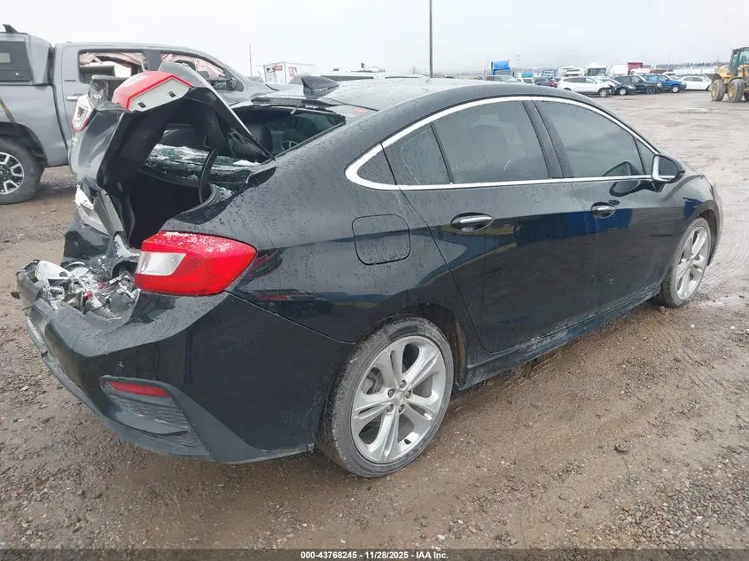 2017 CHEVROLET CRUZE PREMIER AUTO