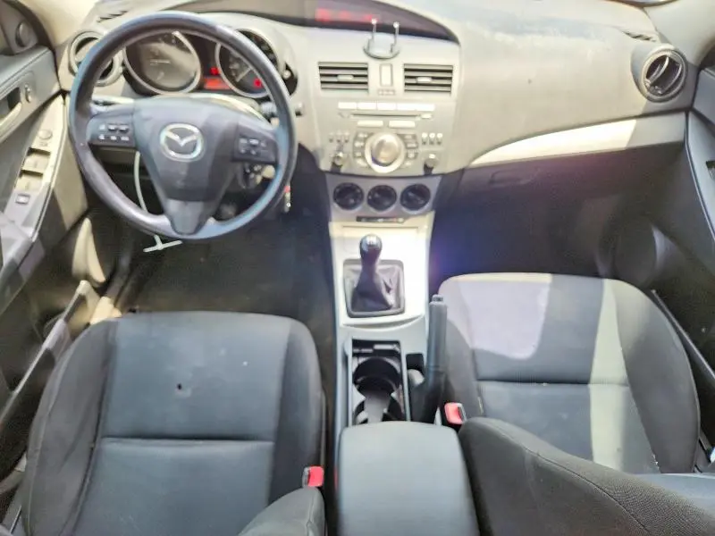 2010 MAZDA 3 I  