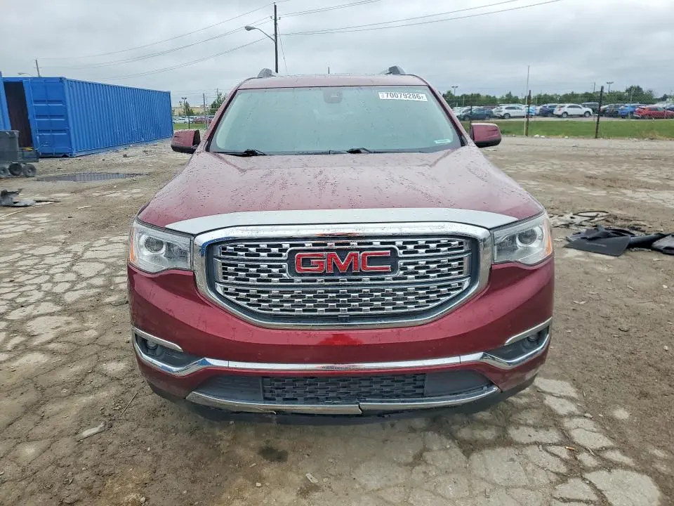 2017 GMC ACADIA DENALI  