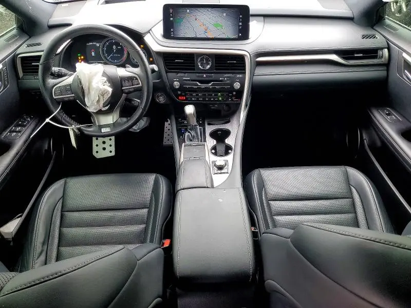 2020 LEXUS RX 350 F SPORT PERFORMANCE  