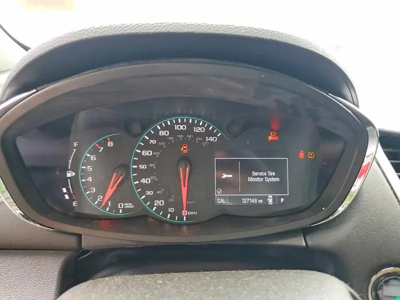2019 CHEVROLET TRAX 1LT  