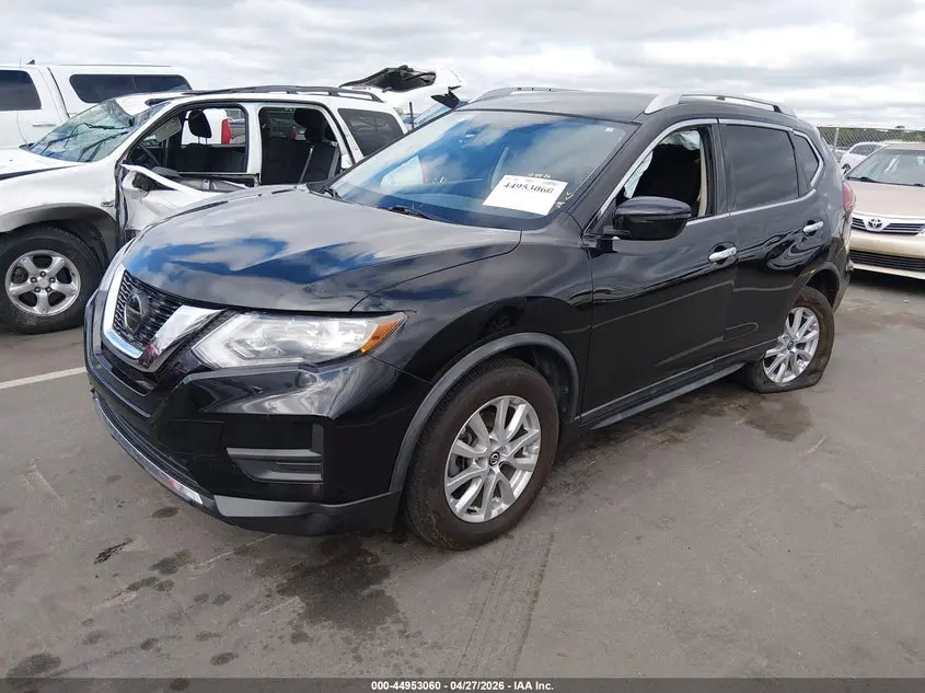 2020 NISSAN ROGUE SV INTELLIGENT AWD