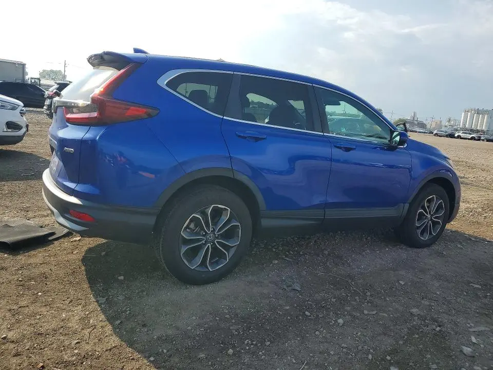 2020 HONDA CR-V EX  