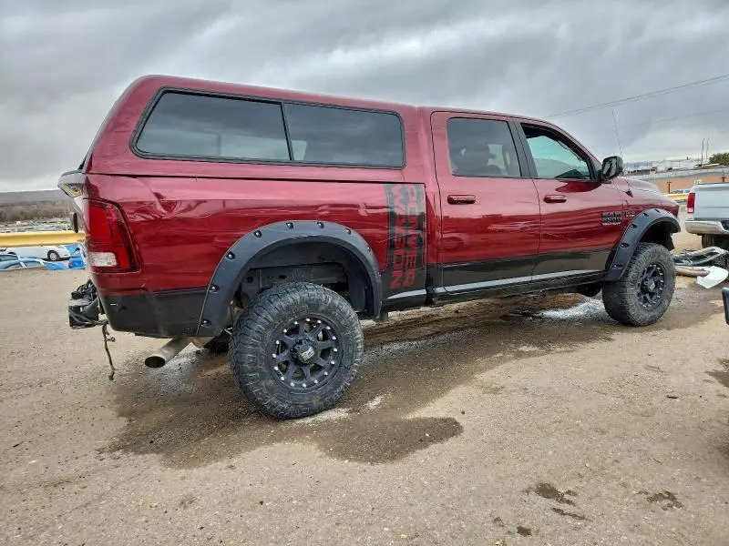 2018 RAM 2500 POWERWAGON  