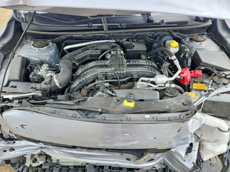 2025 SUBARU IMPREZA   