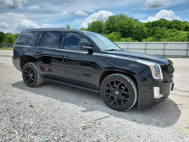 2016 CADILLAC ESCALADE PLATINUM  