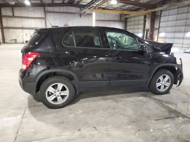 2022 CHEVROLET TRAX LS