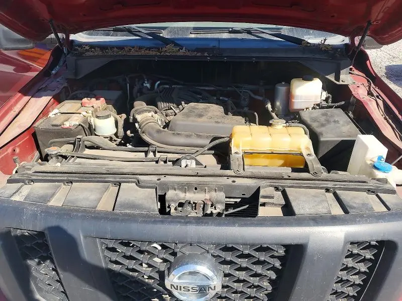 2016 NISSAN NV 3500 HD S  
