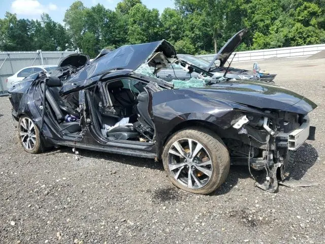 2017 NISSAN MAXIMA 3.5S  