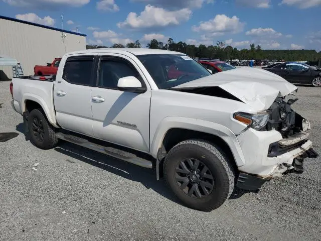 2020 TOYOTA TACOMA DOUBLE CAB  