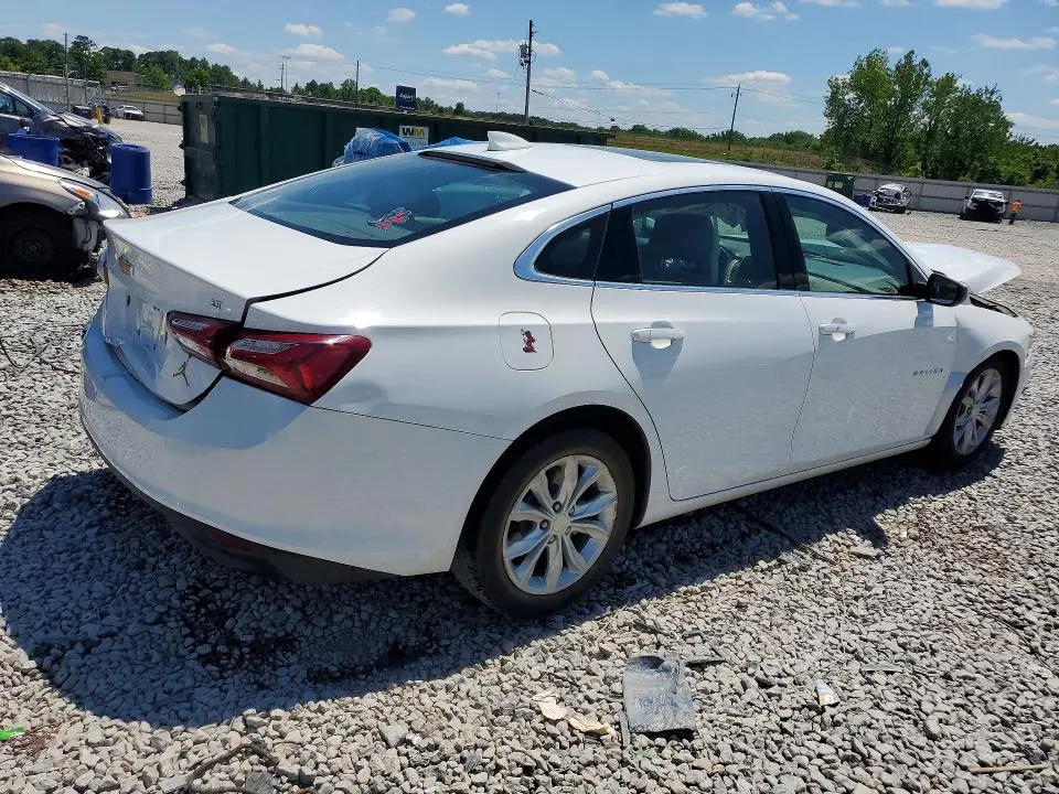 2022 CHEVROLET MALIBU LT  