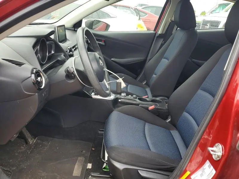 2017 TOYOTA YARIS IA BASE  