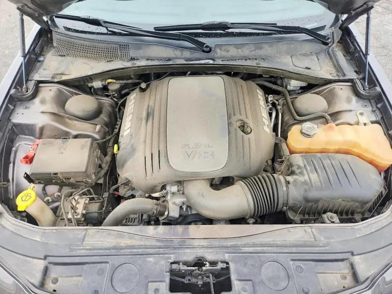 2014 CHRYSLER 300C   