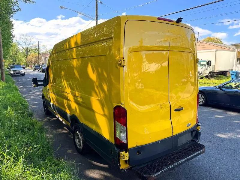 2015 FORD TRANSIT T-250  