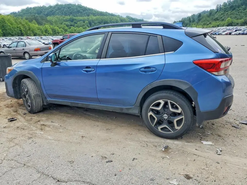 2018 SUBARU CROSSTREK LIMITED  