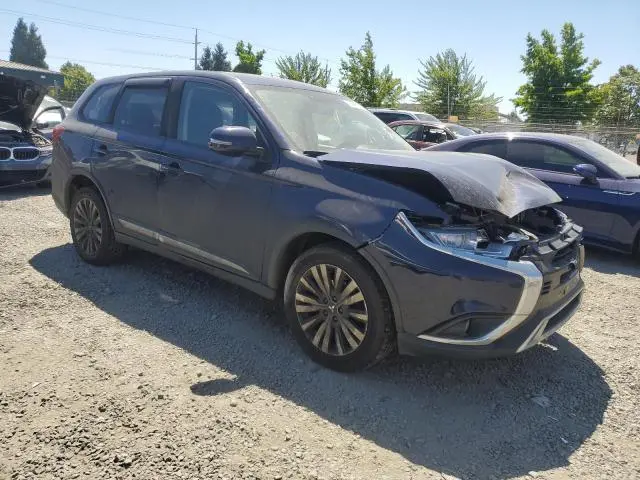 2019 MITSUBISHI OUTLANDER SE  