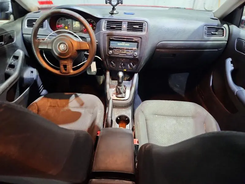 2014 VOLKSWAGEN JETTA BASE  