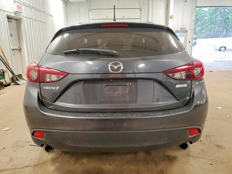 2015 MAZDA 3 TOURING  