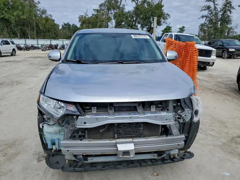 2016 MITSUBISHI OUTLANDER SE  