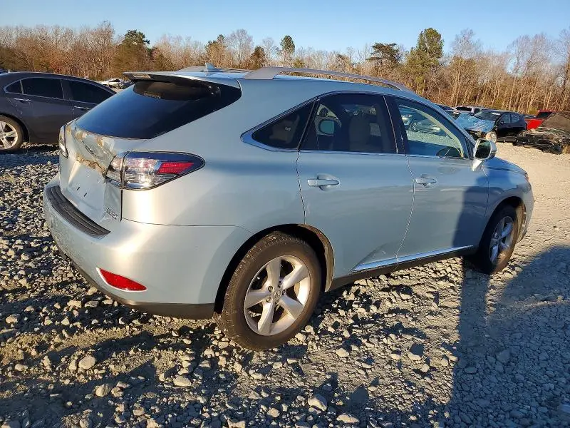 2011 LEXUS RX 350  