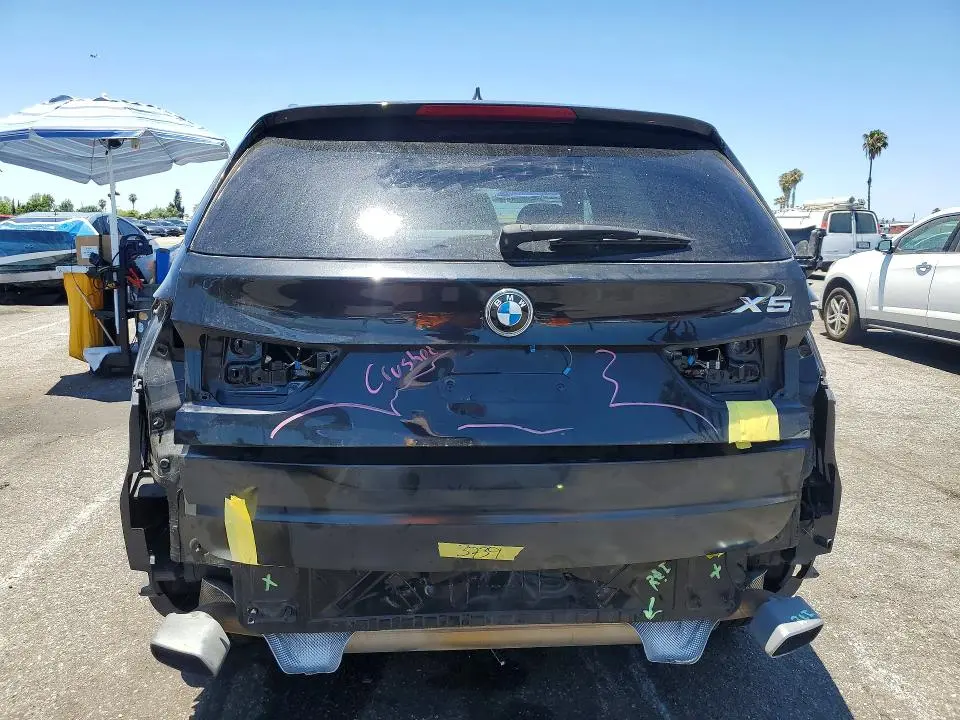 2018 BMW X5 XDRIVE35I  