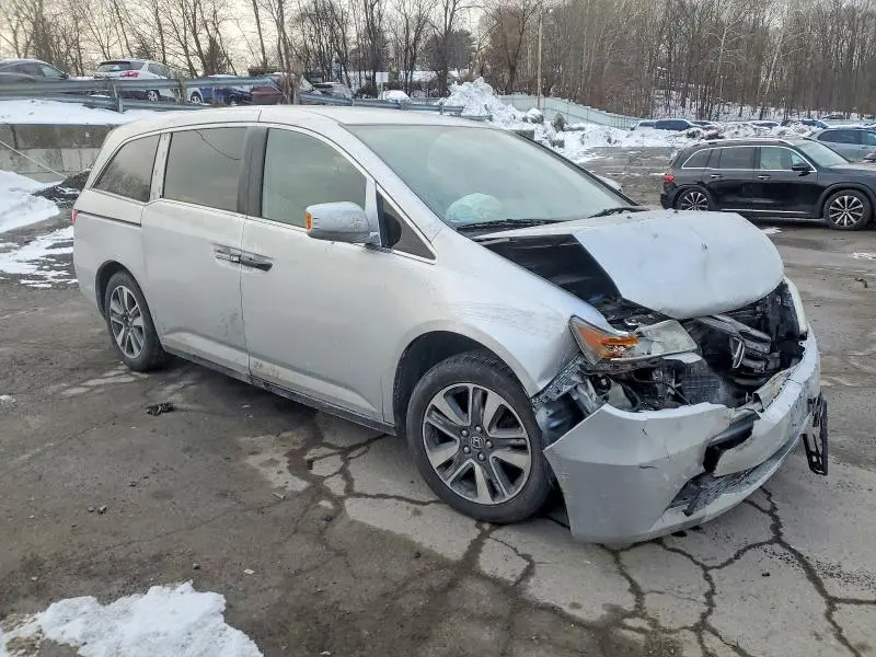 2013 HONDA ODYSSEY LX  