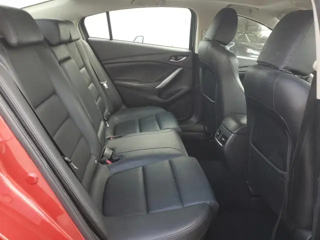 2016 MAZDA 6 TOURING  