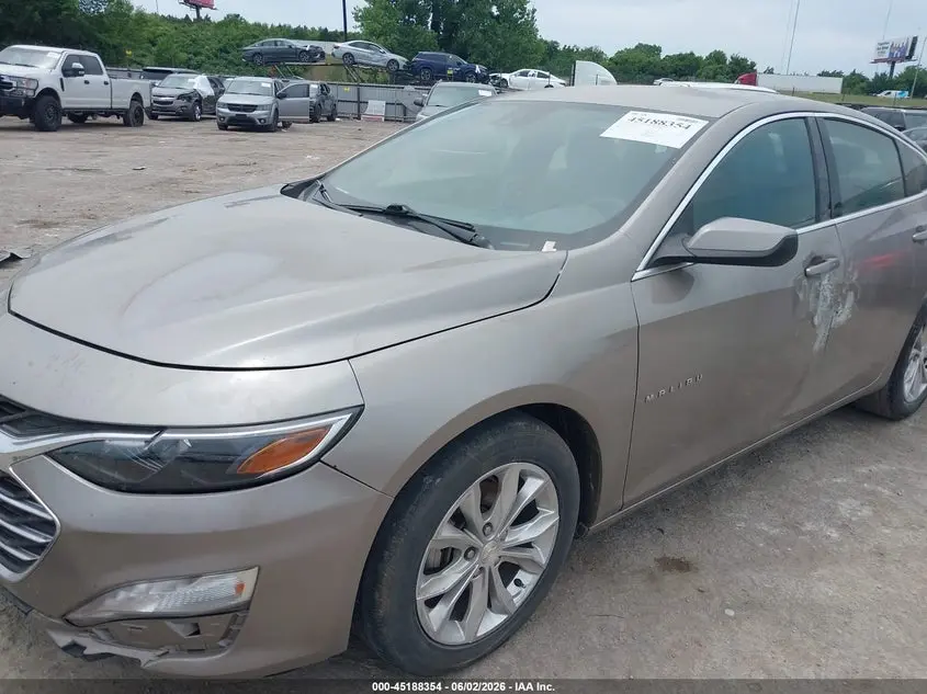 2023 CHEVROLET MALIBU FWD 1LT