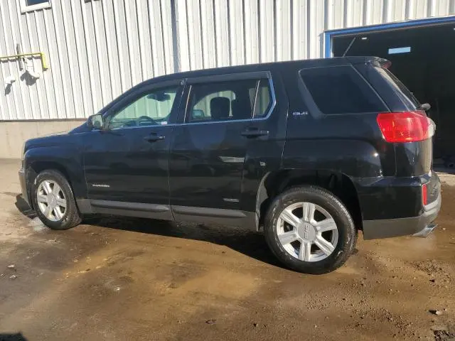 2016 GMC TERRAIN SLE  