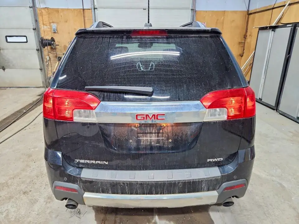 2015 GMC TERRAIN SLT  