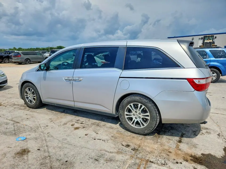 2013 HONDA ODYSSEY   