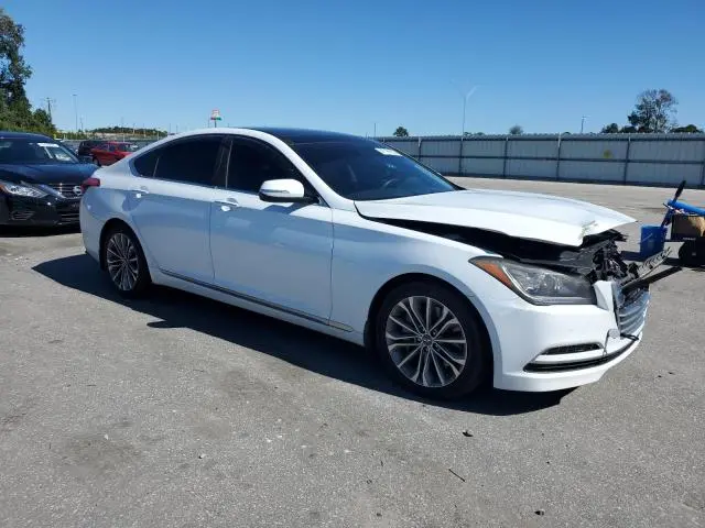 2015 HYUNDAI GENESIS 3.8L  